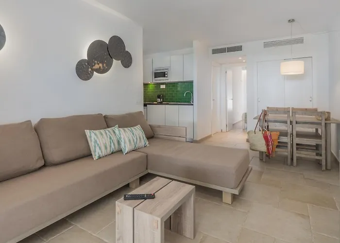 Seaclub Alcudia Mediterranean Resort (Adults Only)