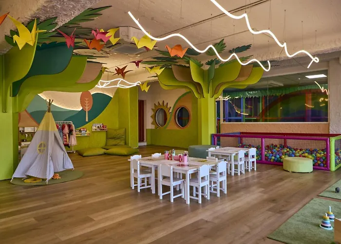 Seaclub Alcudia Mediterranean Resort (Adults Only)